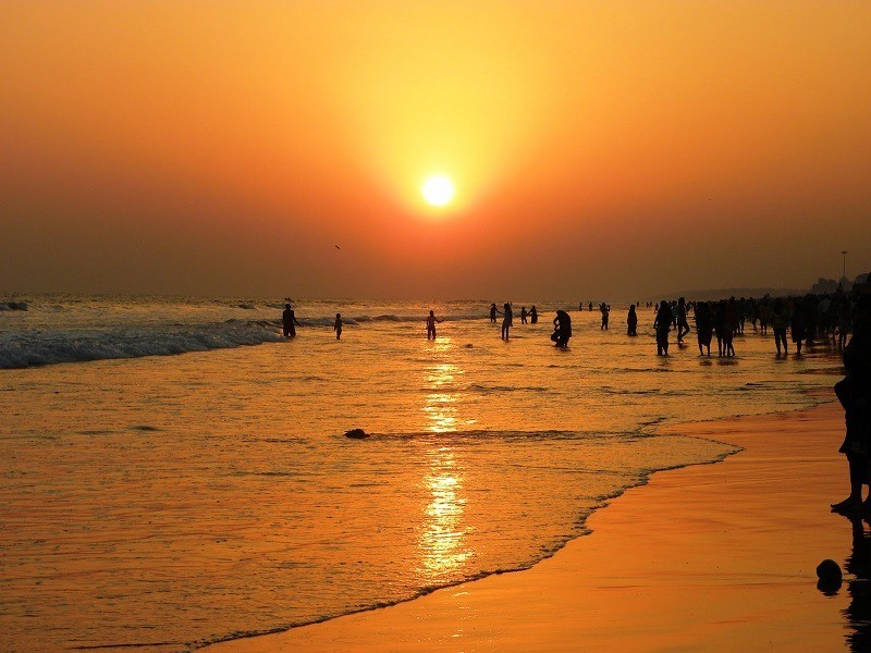 Chandrabhaga Beach