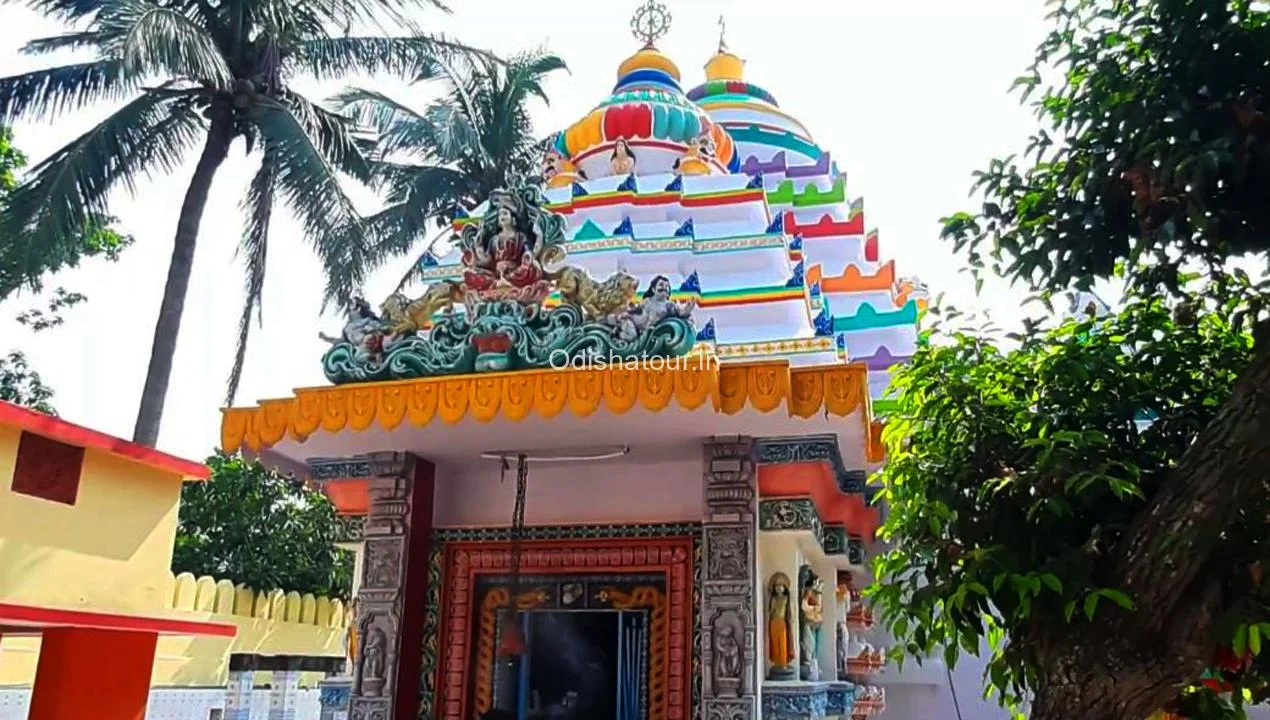 Beleswar Temple